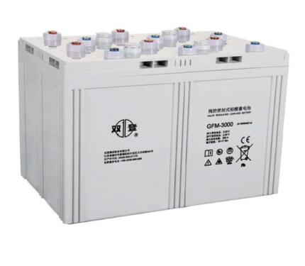 双登GFM-800系列蓄电池